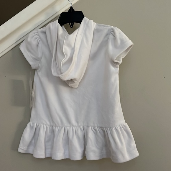 Flapdoodles Butterfly-Pocket Swimsuit Coverup - Picture 3 of 8